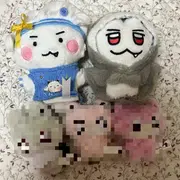 플레이브 plave 플뿌 산리오 인형+짱레이브 짱노아 짱은호 짱하민