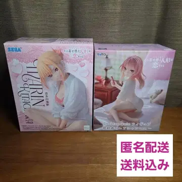 그 비스크 돌은 사랑을 부른다 키타가와 마린 이누이 사주카