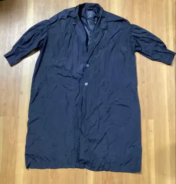 미나 페르호넨 cellophane 나일론 코트 size 36