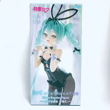 후류 BiCute Bunnies Figure 하츠네 미쿠 rurudo