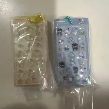 봉봉 드롭 씰 가챠
