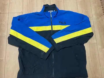90's FILA 나일론 자켓 휠라 나일론 자켓 XL
