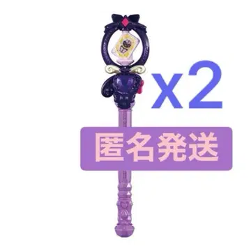 [미개봉] 명탐정 프리큐어 나리키리 프리큐어 2 티어 아르카나 로드 2개