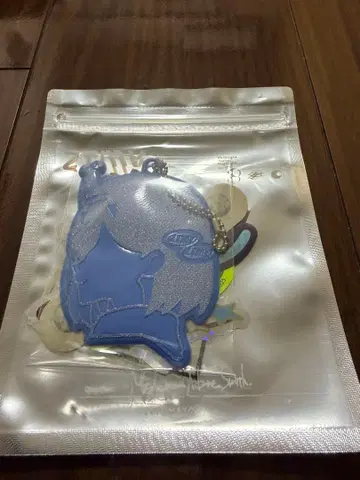 계속 한밤중이면 좋을 텐데 코즈단 스티커 지역 한정 리플렉터 정원