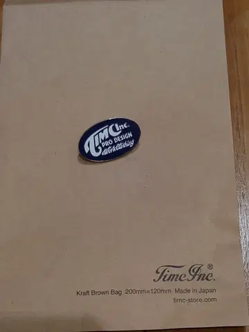 ToKyo INDIANS 핀즈 timc 도쿄 인디언즈 네이비