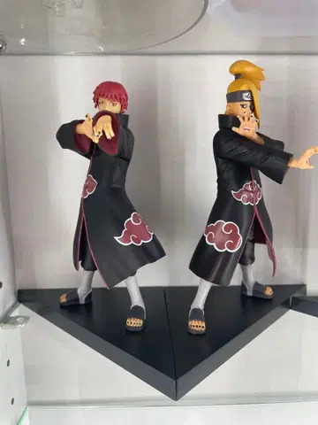 NARUTO 사소리, 데이다라 피규어