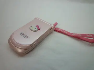 2002년 헬로키티 휴대용 거울 계산기