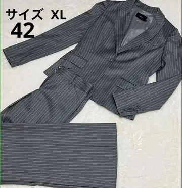새상품급 빅 사이즈 XL kulson 칼슨 theory 띠어리 수트 셋업