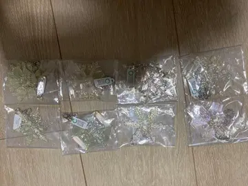 네이처 테크니컬러 눈의 결정