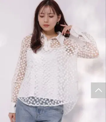 마이 스트라다 폴로 카라 레이스 셔츠 38
