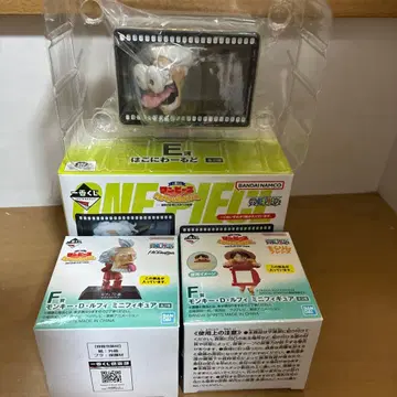 원피스 제일복권 E상 F상 묶음 판매