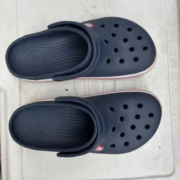 CROCS 샌들 사이즈 J5