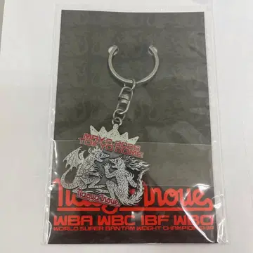 이노우에 나오야 도쿄돔 선행 METAL KEYCHAIN 드래곤