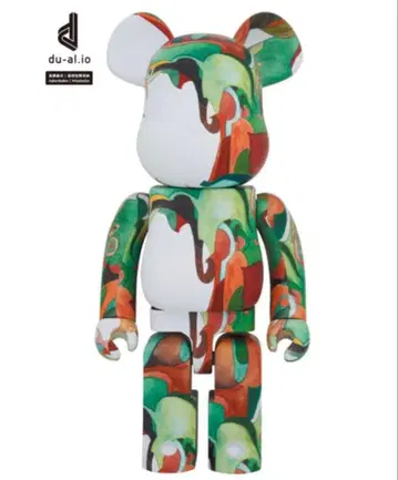 BE@RBRICK 누자베스 메타포리컬 뮤직