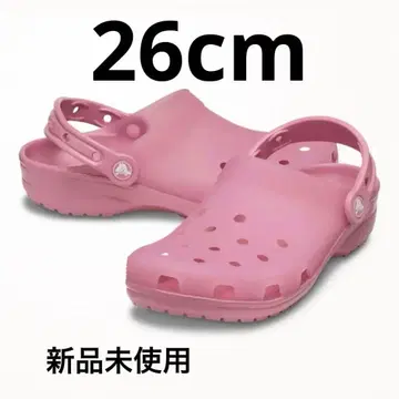 크록스 클래식 프로스티드 클로그 로제트