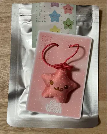 NCTWISH 서울콘 부적 참 리쿠