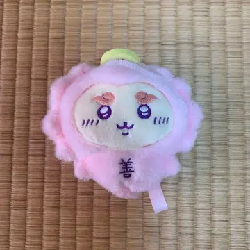 [ 치이카와 ] 천사와 악마 천사의 아기 마스코트 시사 봉제 인형