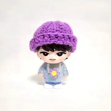 Snow Man 스노치루 소프트 비닐 코스튬 목걸이 포함 의류 모자 세트