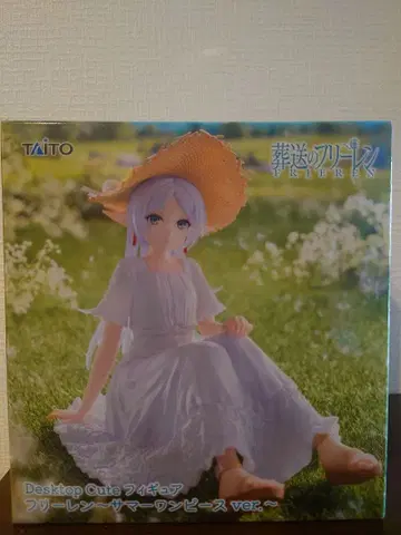 TAITO Desktop Cute 프리렌 썸머 원피스 ver.