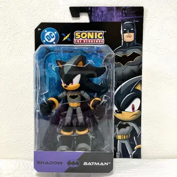 Jakks 소닉 쉐도우 배트맨 DC 액션 피규어