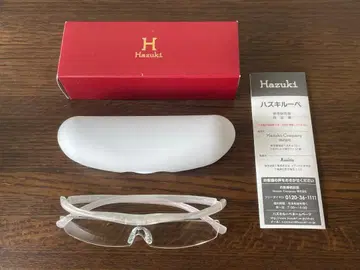 [새상품] Hazuki 하즈키 루페 컴팩트 클리어 렌즈 1.32배