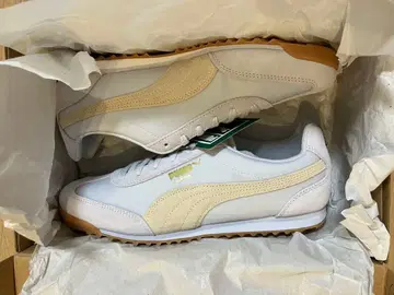상자 새상품 [ PUMA ] 스니커즈 ARIZONA 27.0cm
