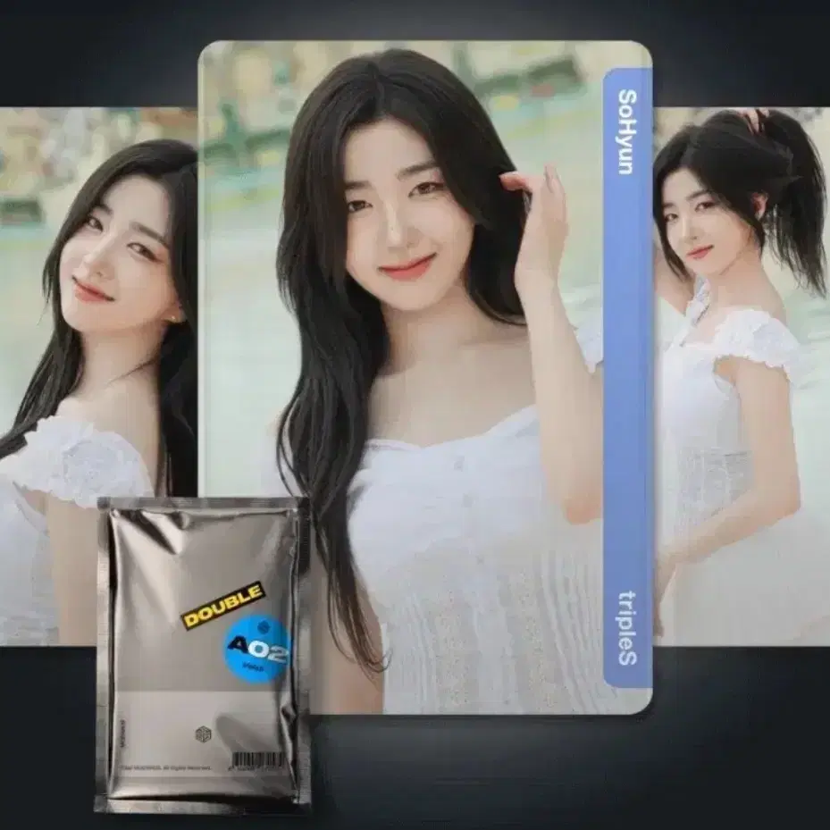 Triples msnz showcase object | Bunjang Global