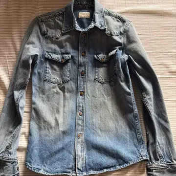 Nudie Jeans Co. 데님 자켓 S 사이즈