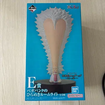새상품 미개봉 원피스 제일복권 E상 베가펑크의 번뜩임 룸 라이트