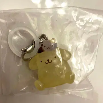 폼폼푸딩 메지루시 액세서리 머핀 산리오 Sanrio 가챠