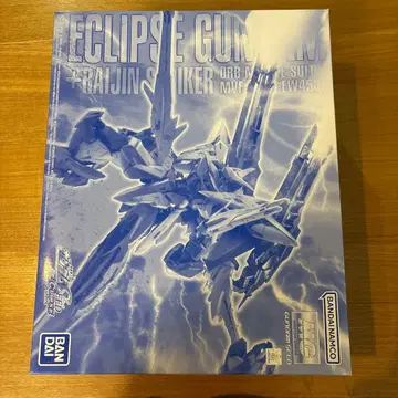 MG 1/100 이클립스 건담 + 라이진 장비