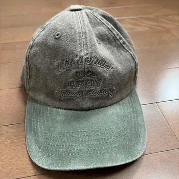 AVIREX U.S. ARMY 밀리터리 캡