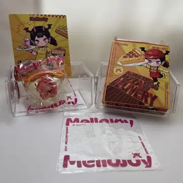 멜로조이 피자 스페인 햄