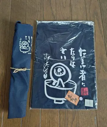 [ 미개봉 ] 게게게의 키타로 키타로차야 나마케모노 T셔츠(L) 토트백