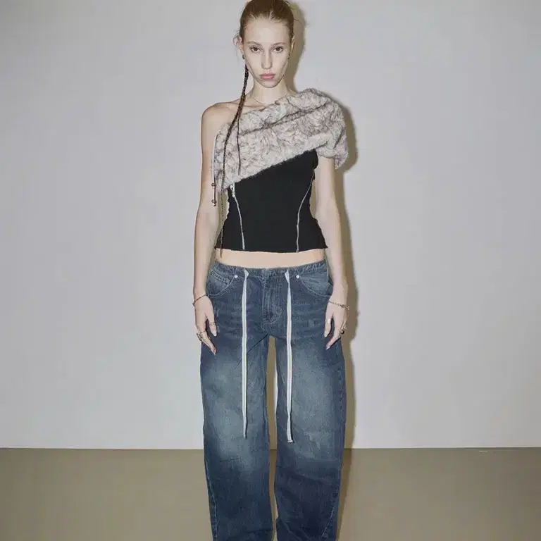 Sculptor Everyday Lowrise Denim Light Blue | Bunjang Global