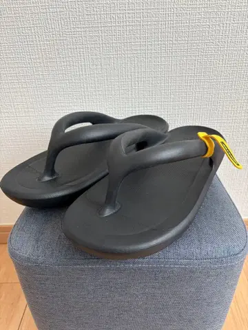 토앤토 리커버리 샌들 블랙 XL(27cm)!