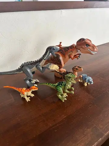 레고 LEGO 공룡 세트 쥬라기