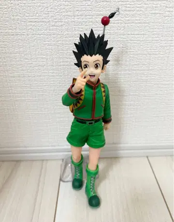 제일복권 HUNTER x HUNTER 그리드 아일랜드 A상 곤