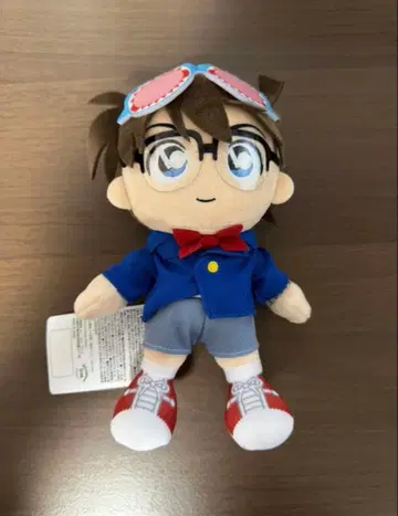 가격 인하 중 USJ 명탐정 코난 봉제 인형, 백