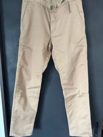 THE NORTH FACE 퍼플 라벨 치노 팬츠