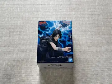 NARUTO 나루토 돌풍전 사스케 피규어 GiGO 한정판