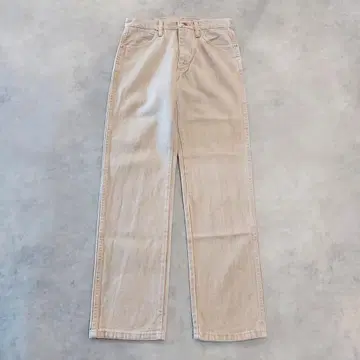 Wrangler 랭글러 W30 데님 카우보이 90s 화이트 17610