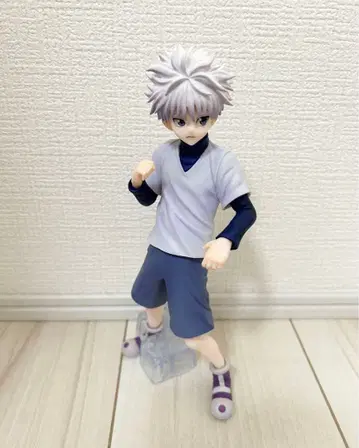HUNTER x HUNTER 헌터헌터 피규어 키루아 제일복권