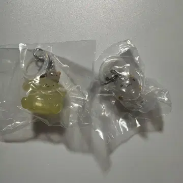 폼폼푸딩 메지루시 액세서리 폼폼푸딩 머핀 2세트