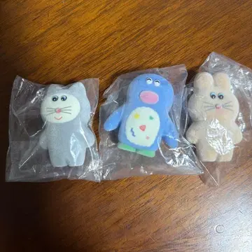 켄 엘리펀트 무뉴 미니어처 마스코트
