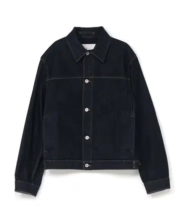 JIL SANDER 데님 자켓 26SS
