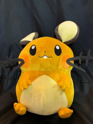 데덴네 봉제 인형 빅