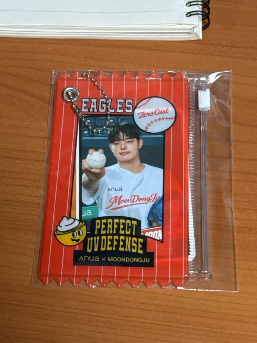 Anua 문동주 포토카드 키