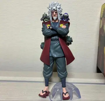 NARUTO 제일복권 E상 지라이야 피규어