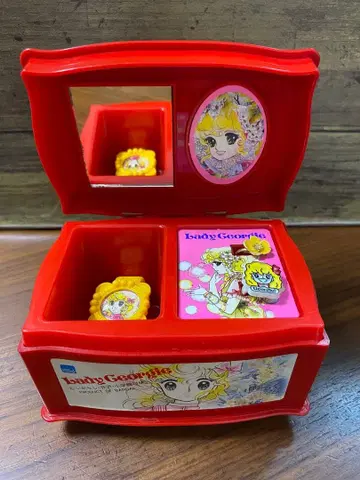 레이디 조지 오르골 잡화 포함 쇼와 레트로